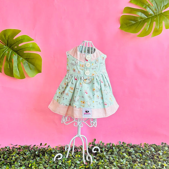 Chicks Rodeo Dress (Small)