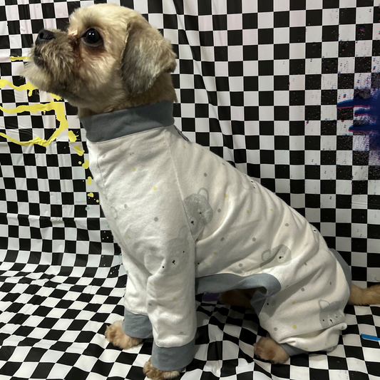 Bear Face Pijama (2XLarge)