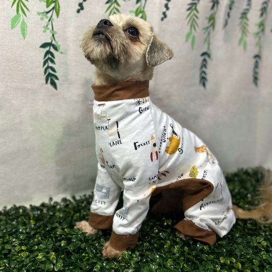 Safari Pijama (3XLarge)