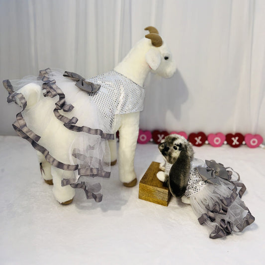 Silver Tutú